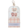 Camio Japan 228798 Children's Key Case, Fluffy
