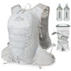 INOXTO running water bag vest backpack with1.5L water bladder hydration