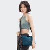 Kipling Stevie Fashion Capsule Crossbody Bag Going Out Turquoise, Going