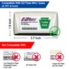 Chatbrid Secure 2024 EZ-Pass with Strong Suction & Sun Visor