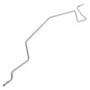 A-Premium Automatic Transmission Oil Cooler Line Hose Assembly Compatible with