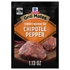McCormick Grill Mates Chipotle Pepper Marinade Mix, 1.13 oz (Pack