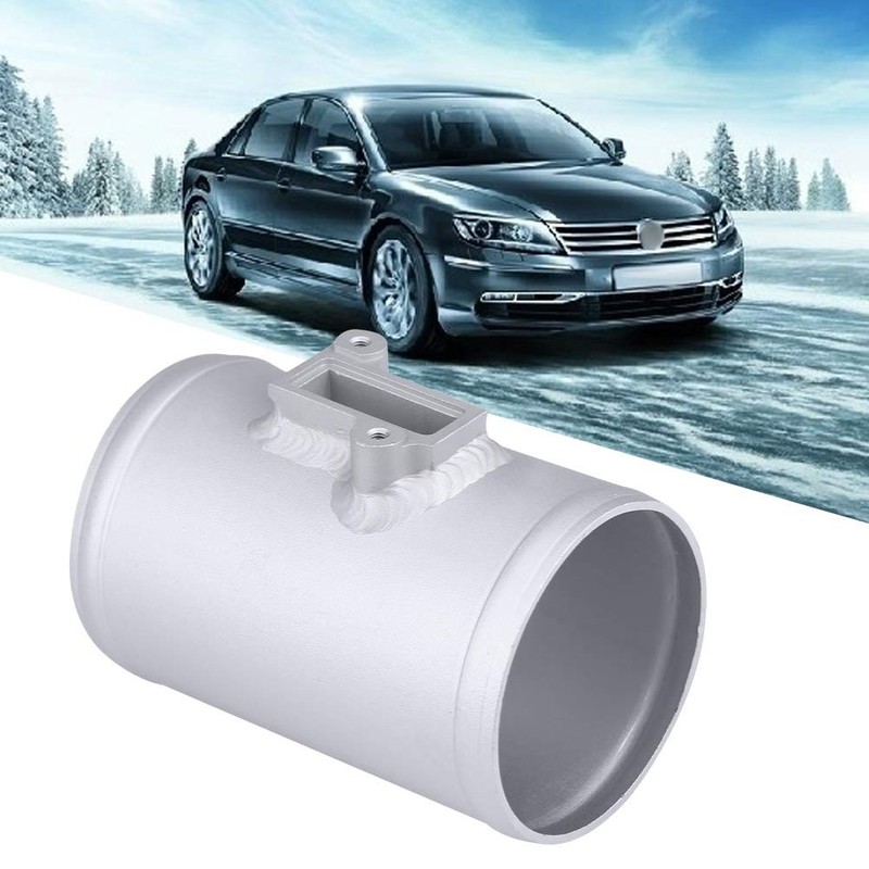 May Gifts Air Flow Sensor Adapter Intake Meter Mount Base