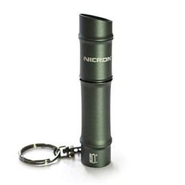 Nikron Handlight Nicron K15 ● Outdoor Emergency Green 7.5H x 1.6W