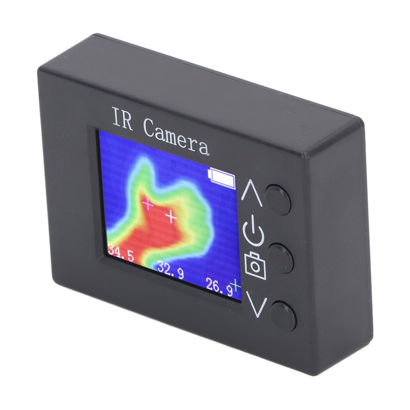 Handheld Thermal Imager 32x24 Infrared Sensor 1.8 Inch TFT Thermal