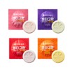 VITAGRAN Vitamin C Chewable 72 Tablets (Lemon, Grape, Apple and