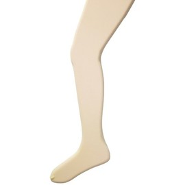 MUSIC LEGS Women's Opaque Tights, Yellow, Medium