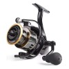 Luckilym Carrete De Pesca Giratorio Profesional 5:2:1 He7000 12 Ejes