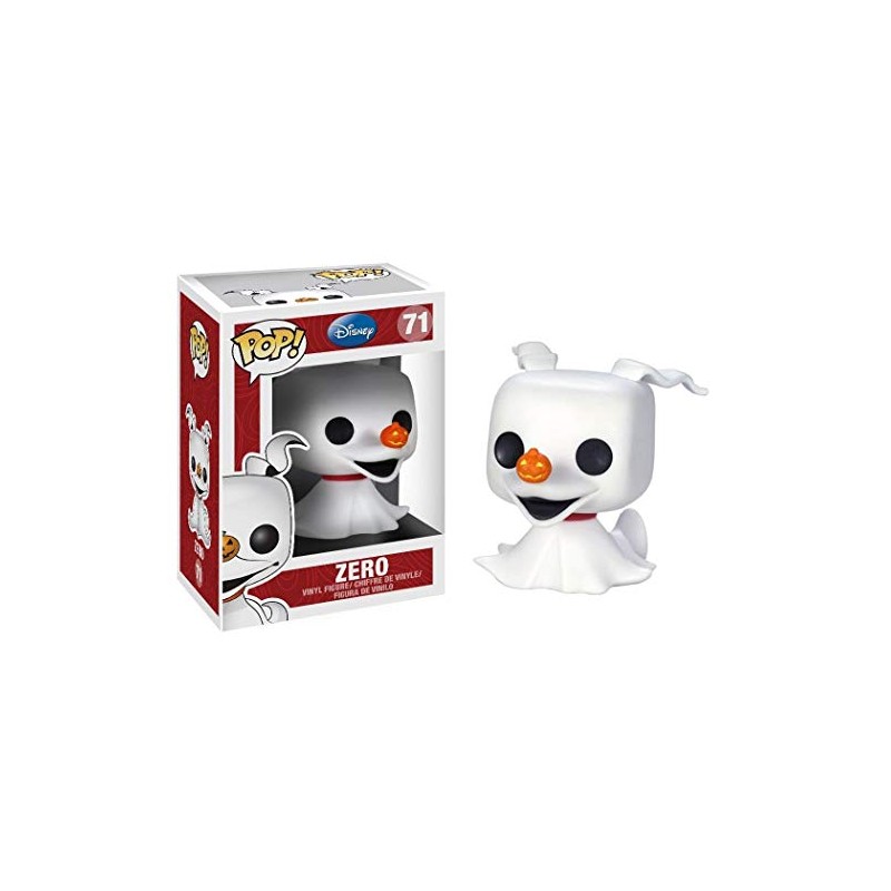 NBX - Bobble Head POP N° 071 - Zero