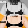 YUGUOLAN 3 Pieces Bra Extender, Bra Extension 2 Hooks, Bra