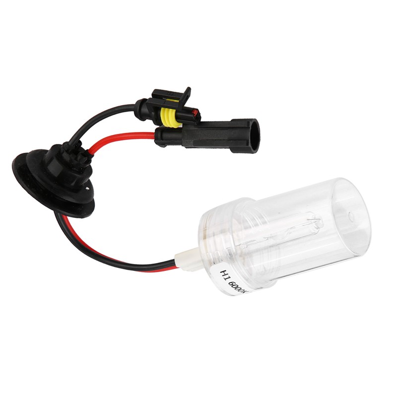 H1 6000K 100W 2PCS High Brightness Xenon Headlight Replacement Bulbs