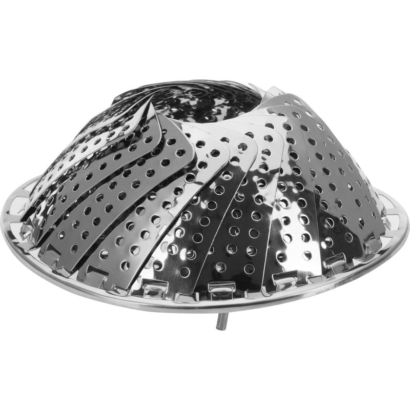 Westmark Dünsteinsatz, Verstellbar, für Töpfe von Ø 14 - 23