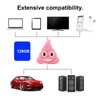 Flash Drive Compatibility Durable Cartoon Reliable Stable Performance USB Stick