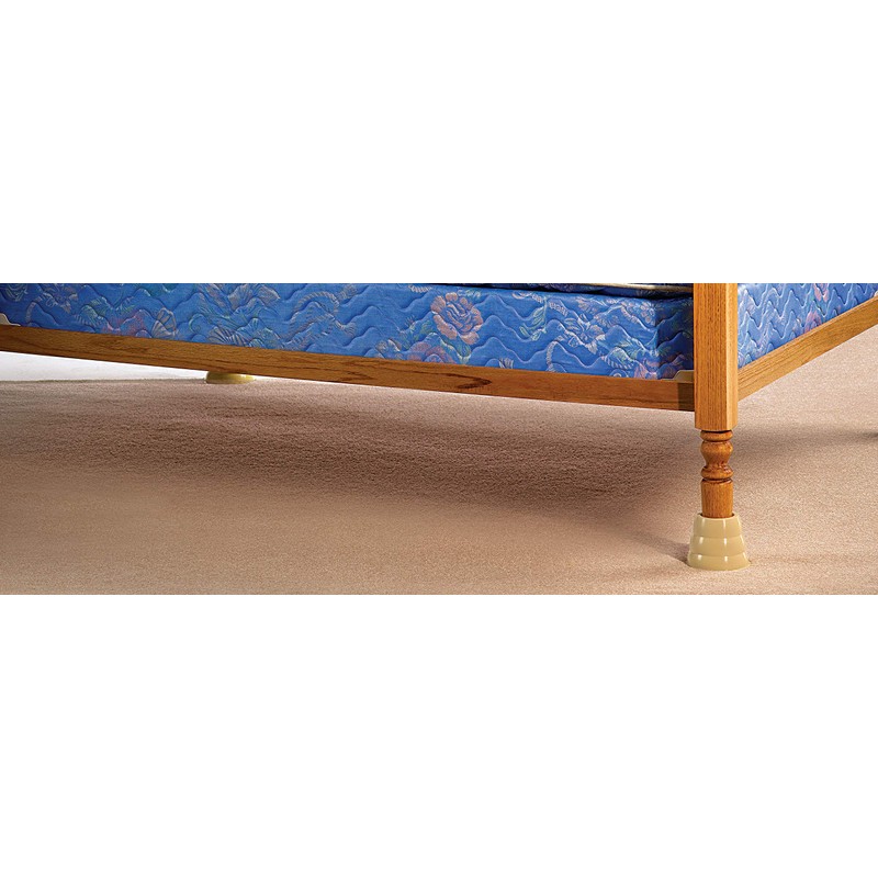 Headwind 820-1501 Bed Risers Sandy Beige