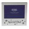 Shudehill 73483 5x3 5x3 Silver Satin 5x3 Photo Frame