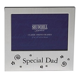 Shudehill 73483 5x3 5x3 Silver Satin 5x3 Photo Frame