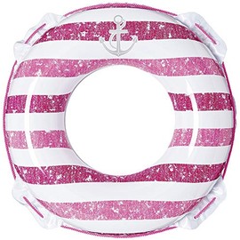 Vintage Border Ukiwa (Pink) 31.5 inches (80 cm)