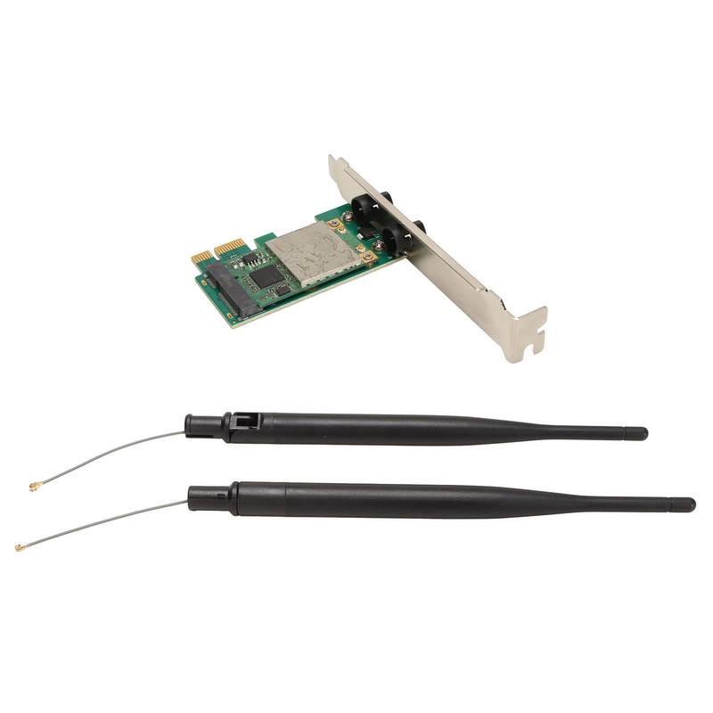 512AN MMW 300Mbps 2.4GHz 5.0GHz Mini PCIE Wireless WLAN Card