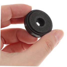 jojofuny 10pcs Speaker Isolation Feet Pads Dampers for and Speakers High Temperature Resistant Reduce Noise for Audio Equipment Compact Design