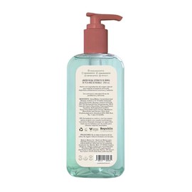 YUYA Jabón Facial Líquido con Árbol de Té y Raíz de Regaliz, Limpieza Suave, 250 ml
