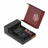 Argon Poly+5 Raspberry Pi 5 Case with Active Cooler |