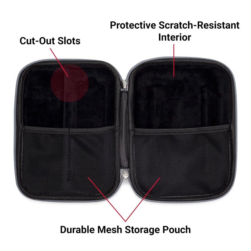 SC300 Carrying Hard Case