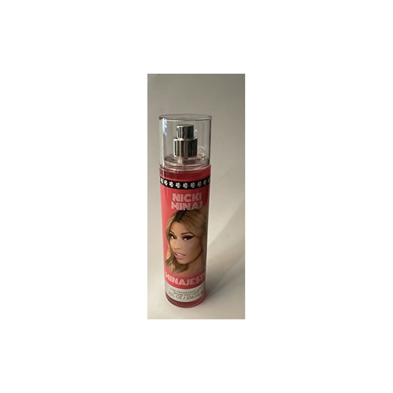Nicki Minaj Onika Body Mist Spray 8 oz