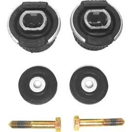 URO Parts 124 350 6408 Rear/Front Subframe Mount Kit