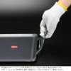 ZEOOR Extra Thick Steel Plate Support Handle with Rubber