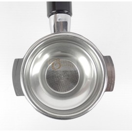 Replacement Portafilter for Conti Espresso Machines, 1 Spout, 7g Basket - by EDESIA ESPRESS