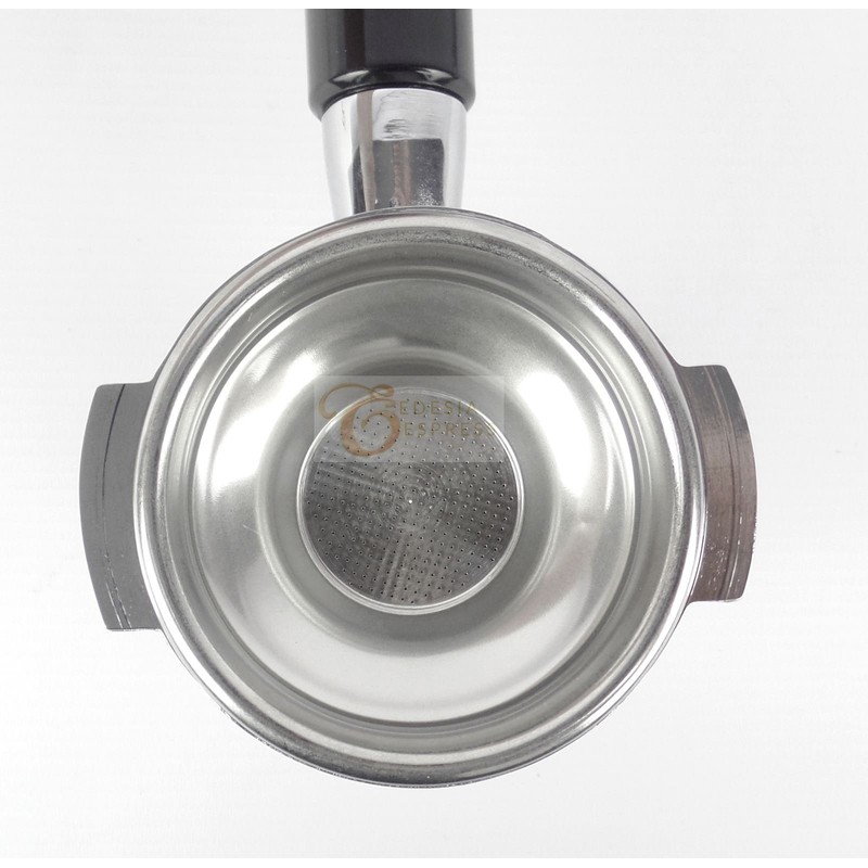 Replacement Portafilter for Conti Espresso Machines, 1 Spout, 7g Basket
