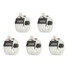 5 Pcs Clicker Counter 4 Digit Metal Case Accurate Hand
