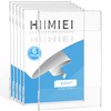 HIIMIEI Acrylic Sign Holder 8.5 x 11 Wall Mounted with