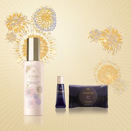 Clé de Peau Beauté [Clé de Peau Beauté] [Limited Edition] [Gift Collection] Body Emulsion Set / 끌레드뽀보떼 [끌레드뽀 보떼] [한정][기프트 컬렉션] 바디 에멀전 세트
