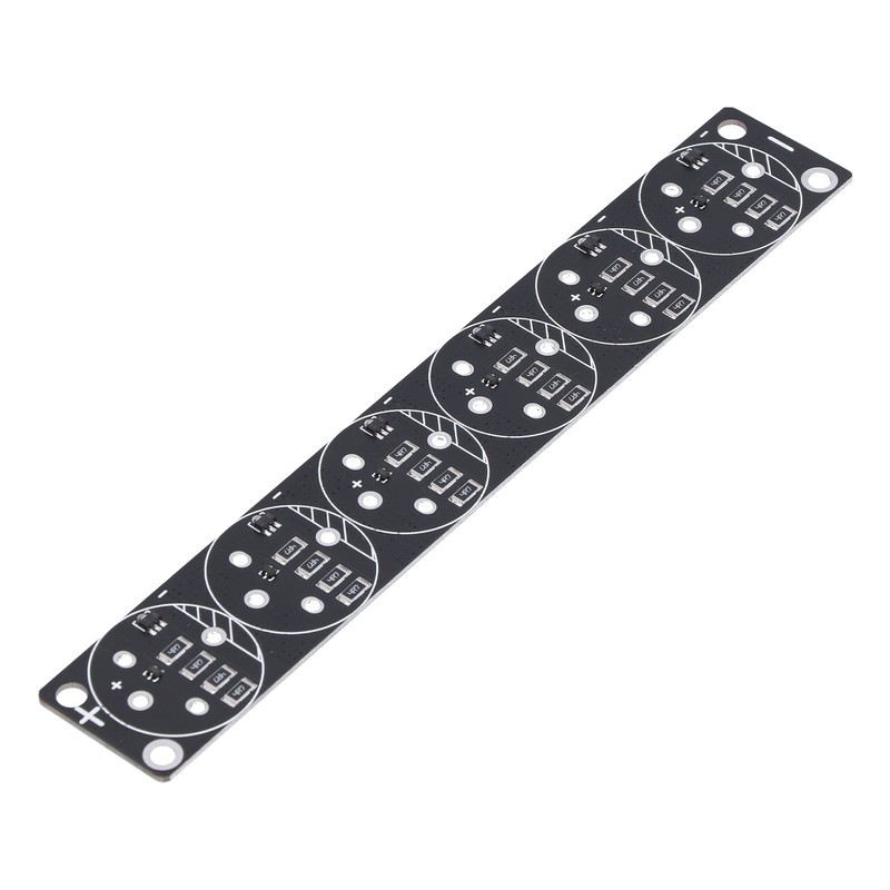 Super Capacitor Balance Protection Board PCB 5 Series Module 360F/400F/500F/650F/700F