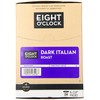 Eight O'Clock Coffee Dark Italian Roast K-Cups, 24-Count (Pack of