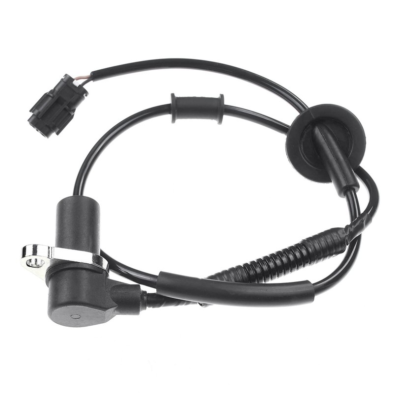 1 x ABS sensor wheel speed front axle left for