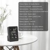 XOOPON 5-in-1 Smart Air Quality Monitor Indoor with CO2, TVOC,