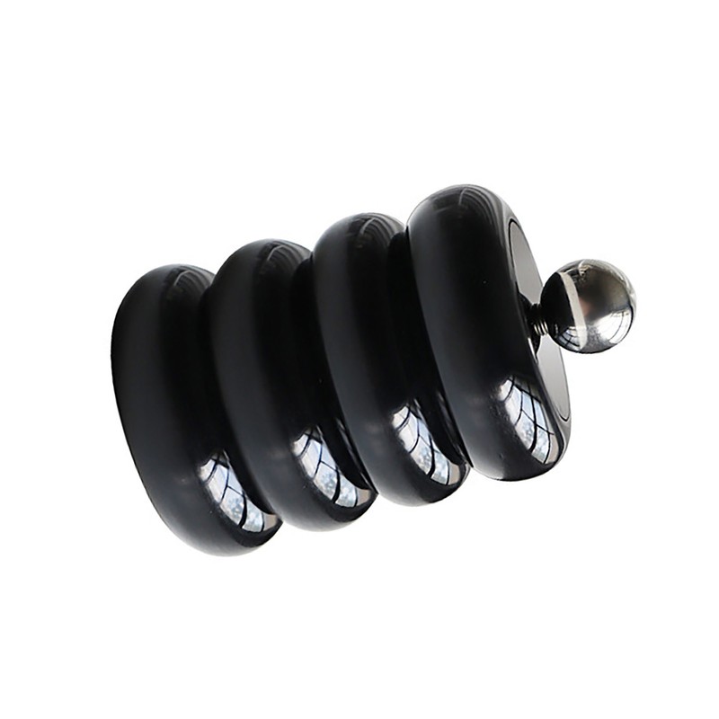 Nordic Style Qtip Holder Dispenser Desktop Dustproof Cotton Swab Storage