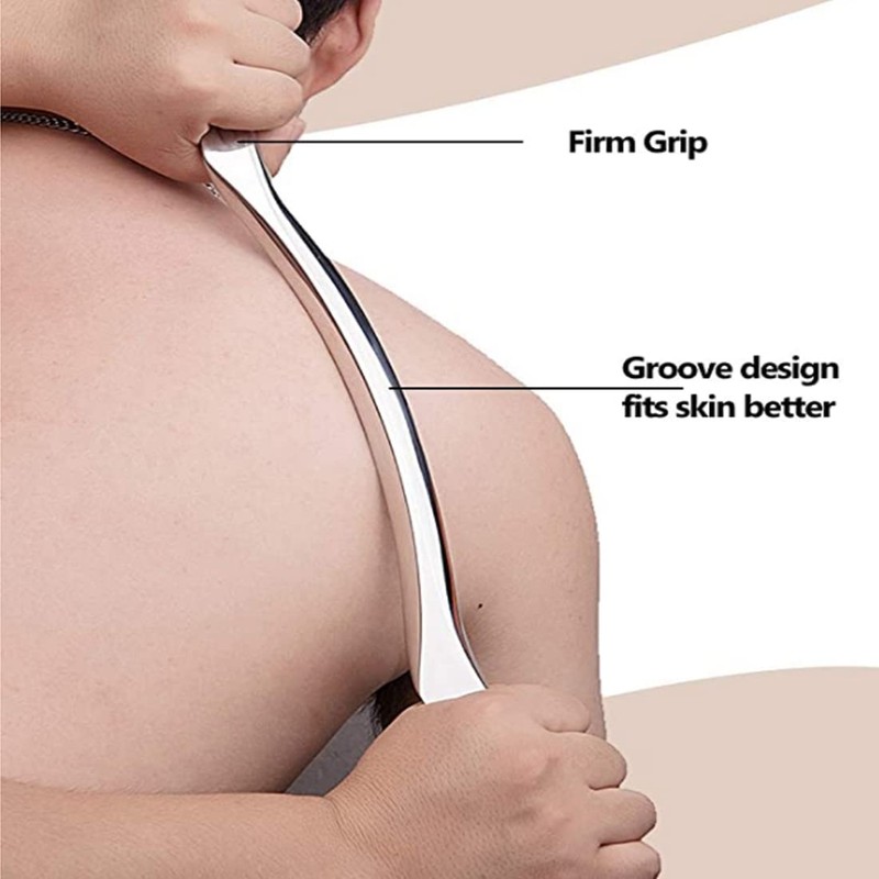 Medical Stainless Steel Gua Sha Massage Scraping Tool,AnTiexi-IASTM Tools,Gua sha