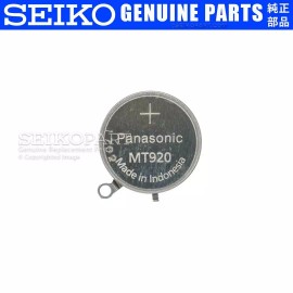 Seiko Original Seiko Battery Capacitor 3023-24Y 3023-34U For 5K23 5K25 5K2J V157 V158