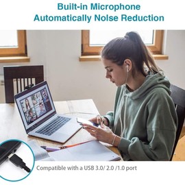 4K Webcam, HD Webcam 8MP- Laptop PC Desktop Computer Web Camera with Microphone, USB Webcams for Video Calling Recording Streaming Video Conference, Webcam with Mini Tripod,Privacy Shutter.