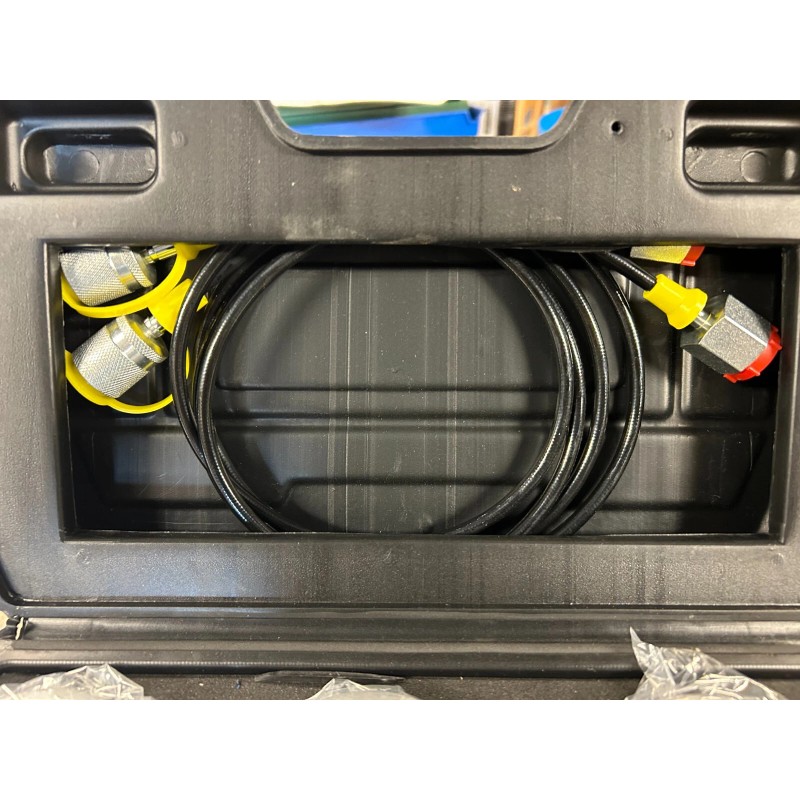 PCI Hydraulic Pressure Test Kit 1000psi-5000ps