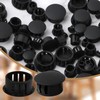 6 Sizes Plastic Hole Plugs, 3/16",1/4", 3/8", 1/2", 5/8", 3/4"
