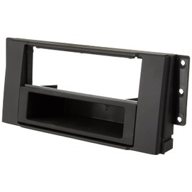 Autoleads FP-29-02 Car Audio Single DIN Facia Adaptor, Black