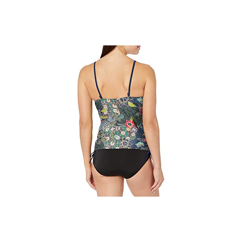 prAna Moorea Tankini Parte Superior para Mujer