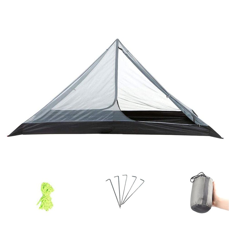 Camping Tent Net - Backpack Tent - Hiking Travel Outdoor