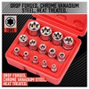 SEDY 14-Piece E-TORX Socket Set - Premium Female Torx Socket