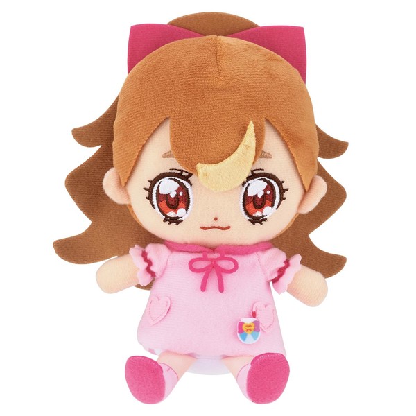 Bandai Wandafuru Puri Kyua! Cure Friends Plush Dog Kai