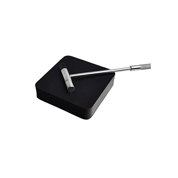 PMC Supplies 4" x 4" x 1" Jeweler's Rubber Bench